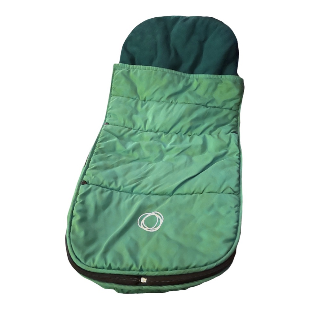 Bugaboo Green Fabric Set
